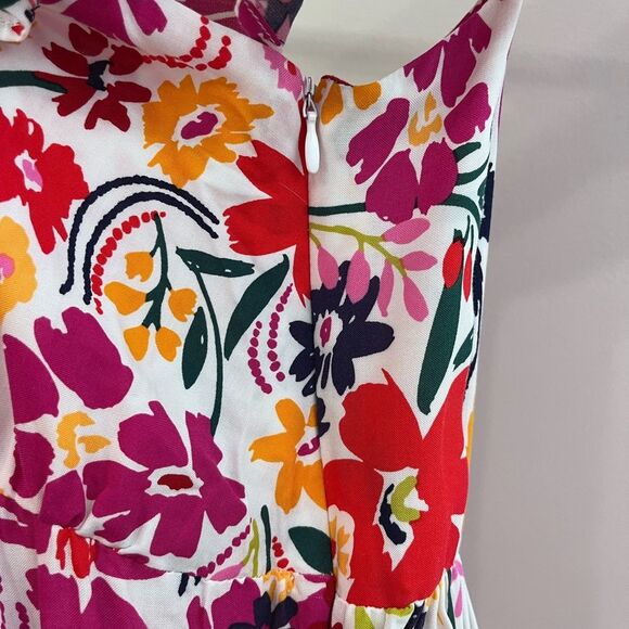 C&S Floral Maxi Dress Size Medium - Picture 11 of 11